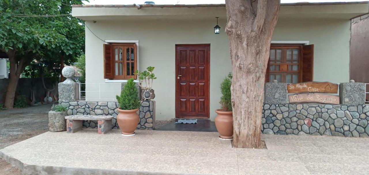 Casa Y Departamentos Valle Del Bermejo Villa Union  Exterior foto